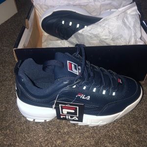 Fila size 5.5